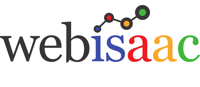 LOGO WEBISAAC HORIZONTAL