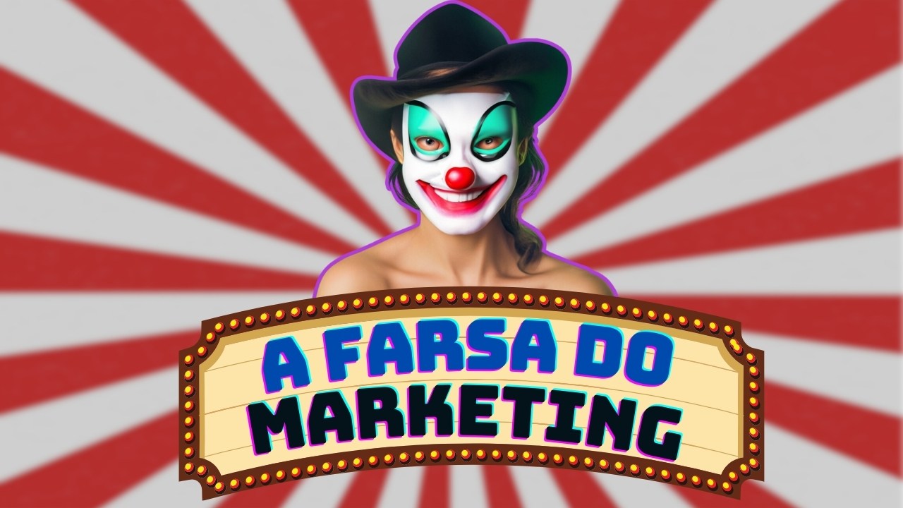 Persona: A Grande Farsa do Marketing.